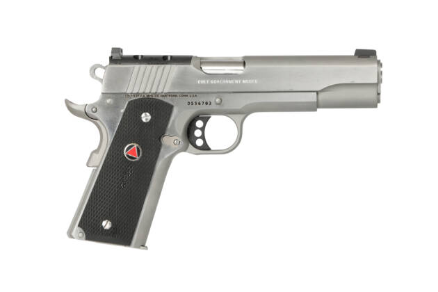 COLT DELTA ELITE 10MM SS 5" 8+1 OR