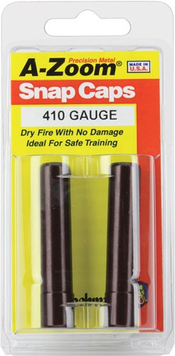 A-ZOOM METAL SNAP CAP .410 - 2-PACK - Image 2