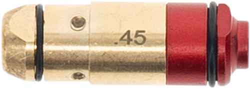LASERLYTE LASER CARTRIDGE - TRAINER & BORE SIGHT 45ACP
