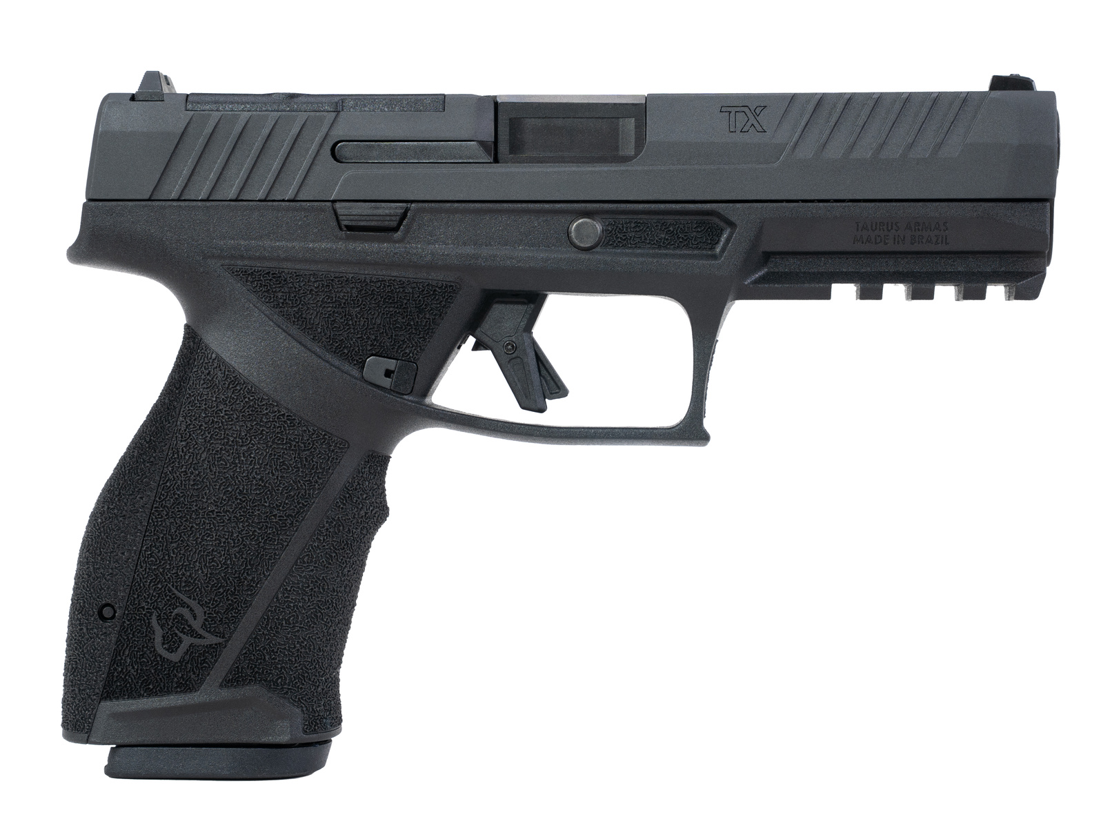 TAURUS TX 9MM BLK/BLK 4.5" 10+1 TORO