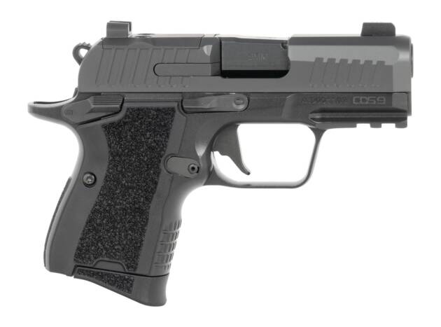 KIMBER CDS9 9MM BLK/BLK 10+1 OR