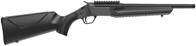 ROSSI LWC 6.5CM BLK/BLK 16.5" TB