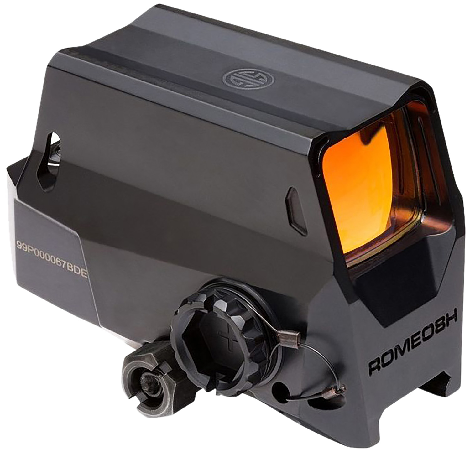SIG SAUER ROMEO8H 1X38 CIRCLEDOT HEXMNT