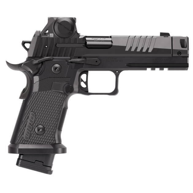 SIG SAUER P211 9MM COMP BLK 4.4" ROMEOX