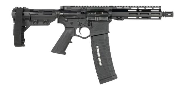 AMERICAN TACTICAL INC ALPHA MAXX 5.56 7.5" 60+1