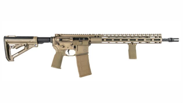 SHADOW SYSTEMS U526 5.56MM FDE/BK 16" 30+1