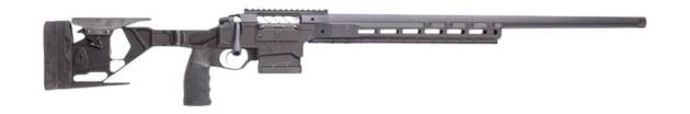 SEEKINS PRECISION HIT PRO M3 22CR BLK 24"
