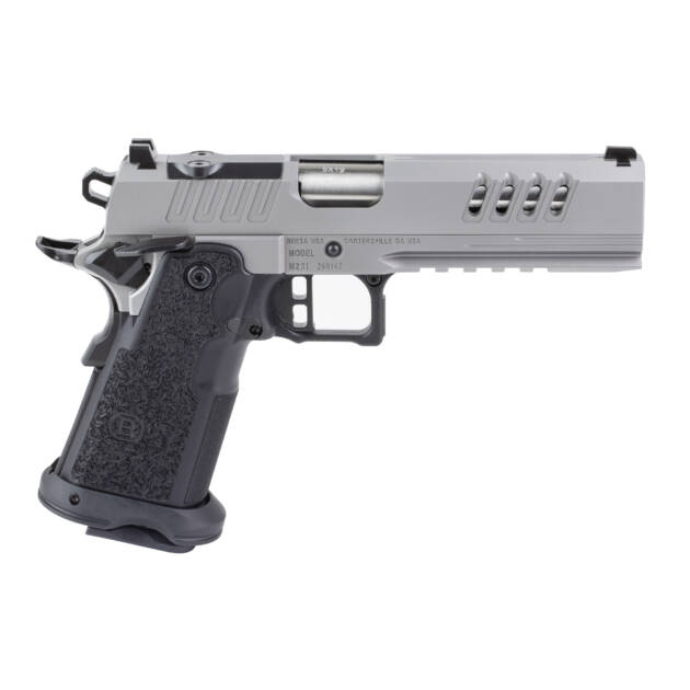BERSA M2XI 1911 DS 9MM 5" SS