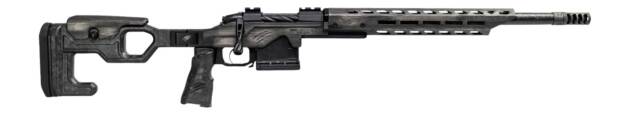 FIERCE FIREARMS MTN REAPER 2.0 22CR GREY 18"