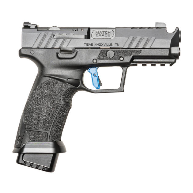 TISAS PX-9 DUTY COMP 9MM 4.1" 15+1