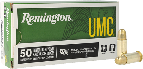 REMINGTON UMC 25 ACP 50GR - FMJ-RN 50RD 10BX/CS