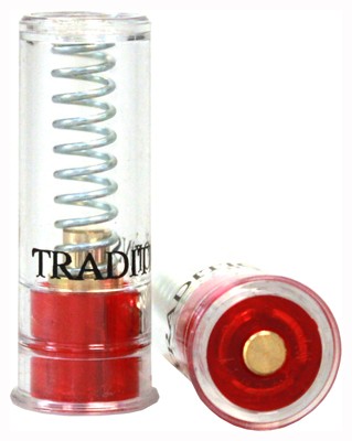 TRADITIONS SNAP CAPS 12GA. - 2-PACK
