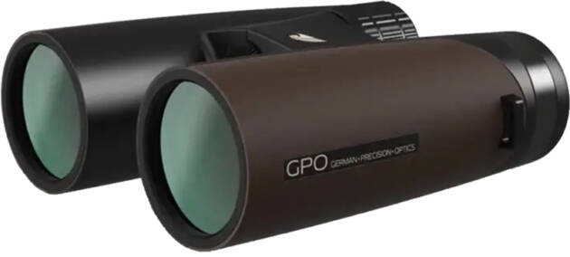 GPO BINOCULAR PASSION ED - 8X42ED GREEN