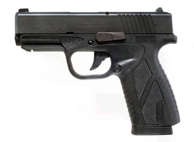 BERSA CONCEAL CARRY 9MM MATTE 8+1 OR