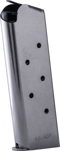 CHECKMATE MAGAZINE 1911 - COMPACT 45ACP STAINLESS 7RD