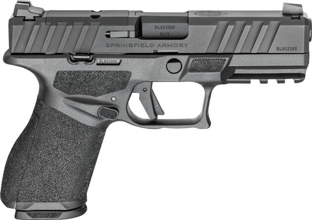 SPRINGFIELD ARMORY ECHELON ALPHA 9MM BLK 4" 10+1