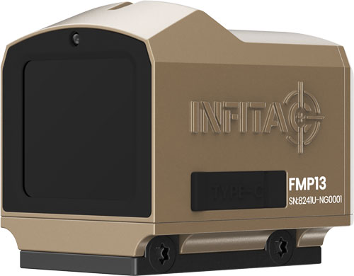 INFITAC FMP13 FAST MINI - THERMAL PISTOL SIGHT FDE - Image 2