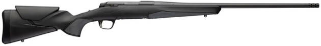 BROWNING X-BOLT 2 HUNTER   270 - WIN 22" BLUED SYNTH LEFT HAND