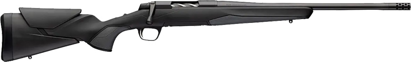BROWNING X-BOLT 2 HUNTER COMP - 6.5CM 18" BLD SYNTH SUP RDY