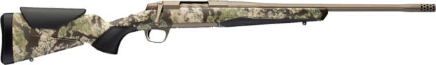 BROWNING X-BOLT 2 SPEED KRYPTK - TRSNL 308WIN 18" THREADED