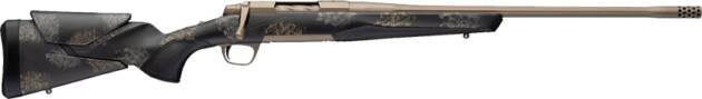 BROWNING X-BOLT 2 SPEED HD 300 - PRC 26" GRAY/BRONZE SUP RDY