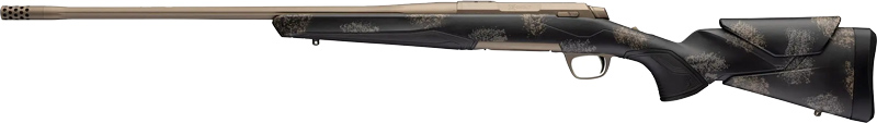 BROWNING X-BOLT 2 SPEED HD 300 - PRC 26" GRAY/BRONZE SUP RDY - Image 2