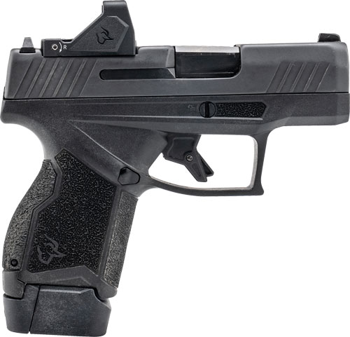 TAURUS GX4 9MM 11-SHOT - MATTE BLACK POLYMER W/RED DOT