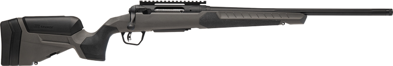 SAVAGE 110 CORE HUNTER 30-06 - 20" BLACK/GREY ACCUFIT V2