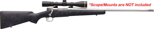 WINCHESTER MODEL 70 EXTREME - WEATHER 300WSM 22" SS/SYN MB