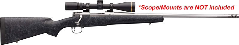 WINCHESTER MODEL 70 EXTREME - WEATHER 300WSM 22" SS/SYN MB