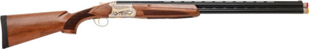 TRISTAR TRINITY GOLD O/U 12GA - 3" 28" GOLD INLAY/WALNUT(TALO)