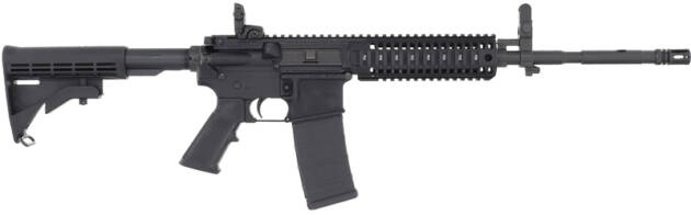 COLT MONOLITHIC CARBINE 223 - 16.1" 30RD MATTE BLACK