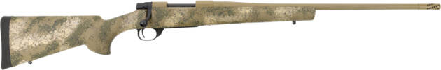 HOWA M1500 FENCE LINE 7MM-08 - 22" THREADED PRAIRIE REAPER