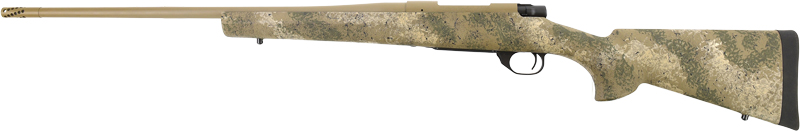 HOWA M1500 FENCE LINE 7MM-08 - 22" THREADED PRAIRIE REAPER - Image 2