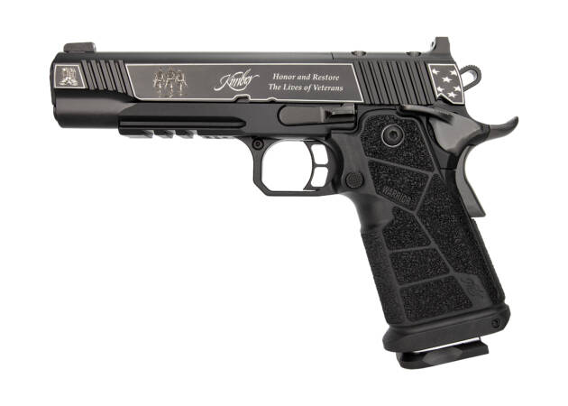 KIMBER 1911 DS WARRIOR 9MM 5" BOOT