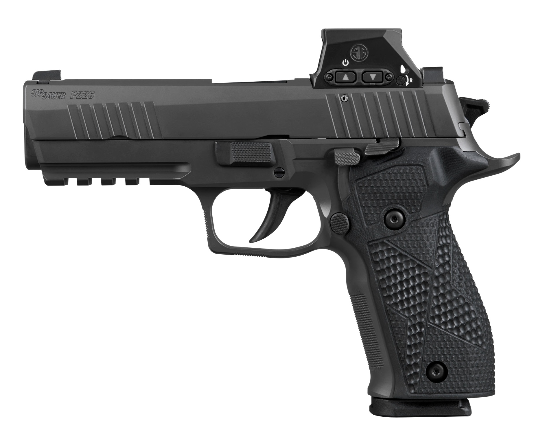 SIG SAUER P226 X-SERIES 9MM DA/SA 10RD