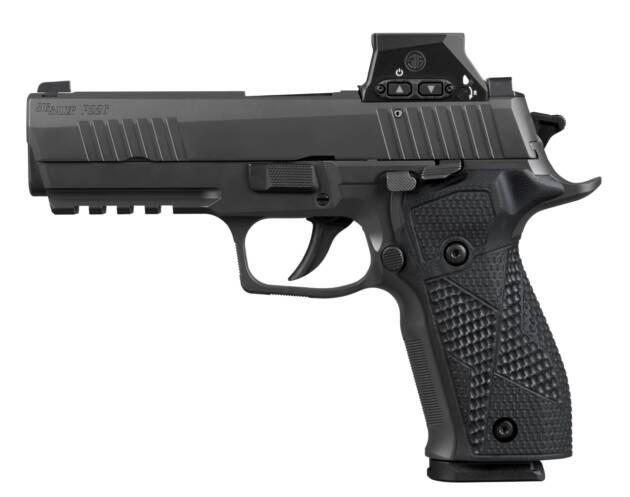 SIG SAUER P226 X-SERIES 9MM DA/SA 18RD