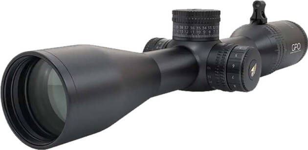GPO SCOPE CENTURI 2.5-15X50 - 30MM ILLUMINATED G4i
