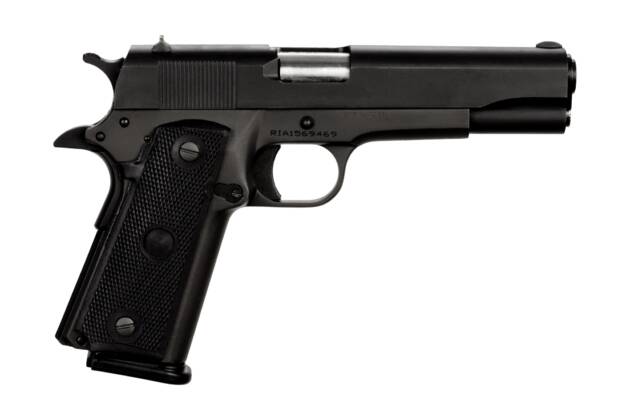 ROCK ISLAND ARMORY M1911-A2 GI 1911 45ACP 5" MA