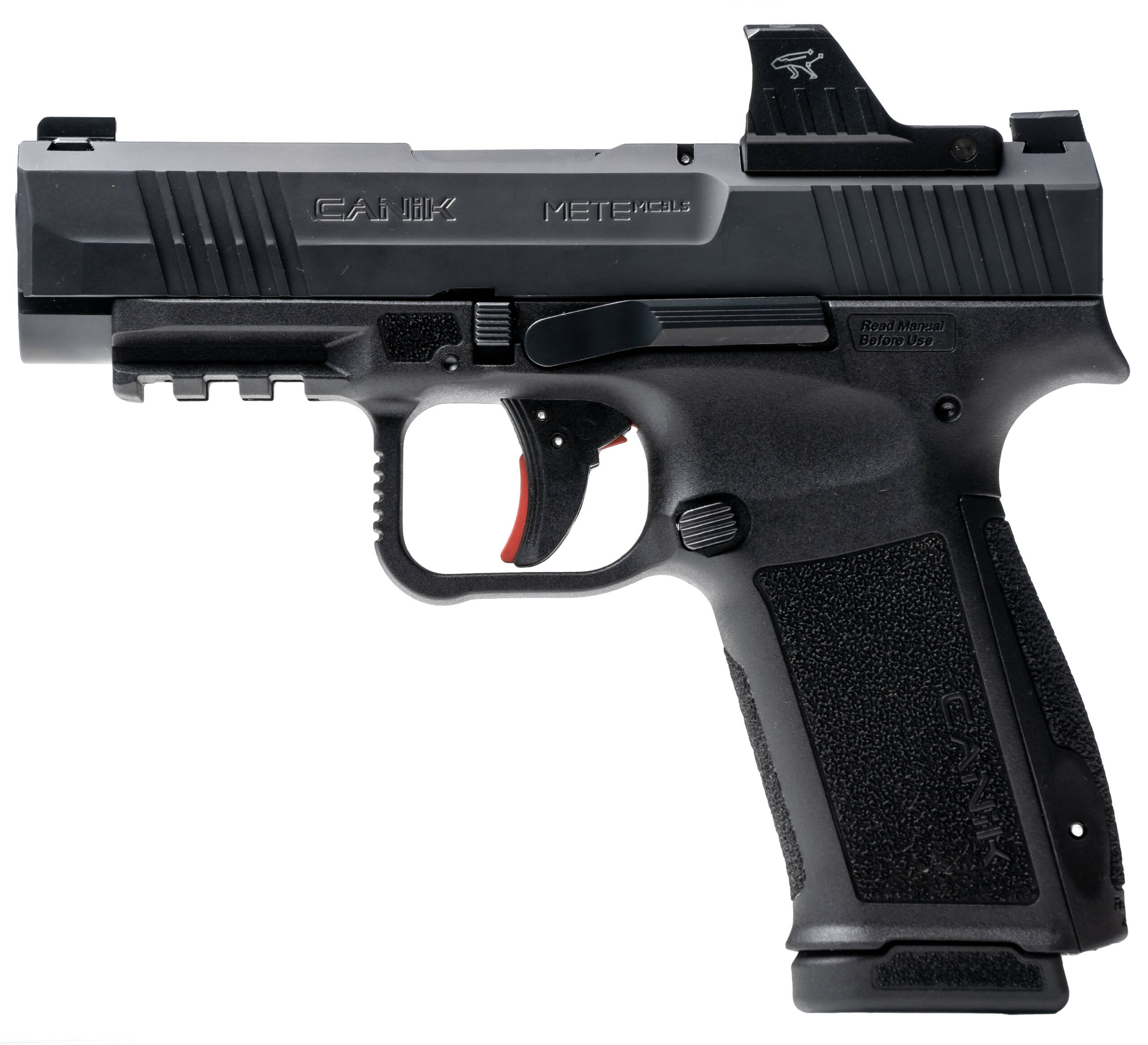 CANIK METE MC9LS 9MM BLK 17+1 MO1 #