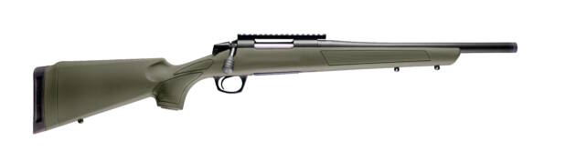 CVA CASCADE SB 223REM BLK/OD 16" #