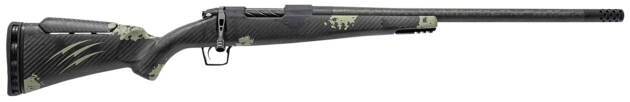 FIERCE FIREARMS CT ROGUE 2 TI 22CM BLK/F 16" #
