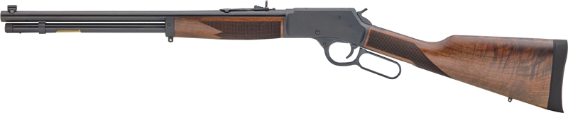 HENRY H12 BIG BOY STEEL 327FED - MAG 20" BLUED WALNUT - Image 2