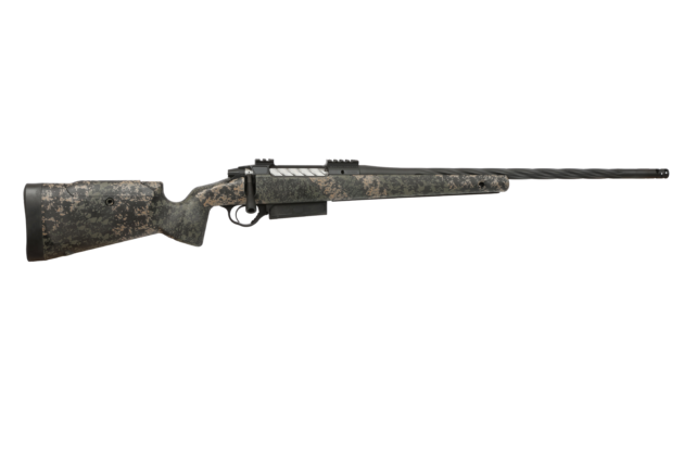 SEEKINS PRECISION PH3 25CR WOODLAND SHADOW 24"