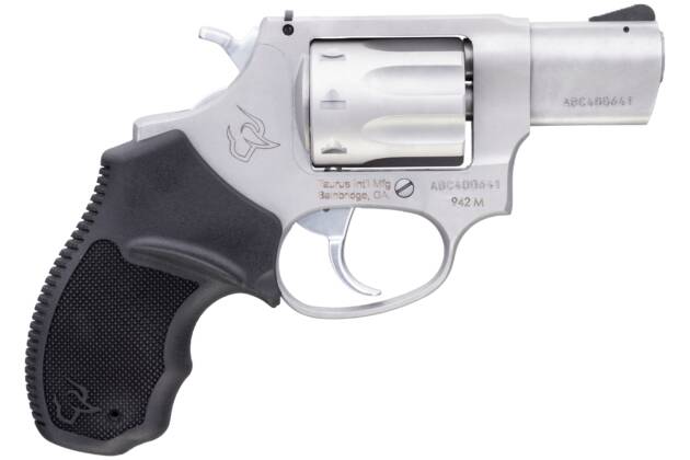 TAURUS 942 ULT LT 22MAG SS/SS 2" 8RD#