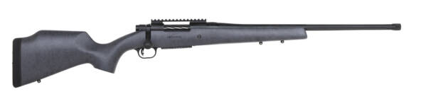 MOSSBERG PATRIOT LR HUNT 308WIN BL/GRY#