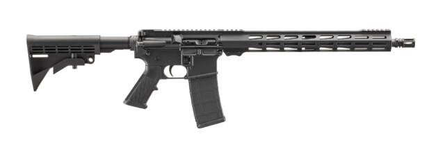 RUGER HARRIER 5.56MM A2 BLK 16"