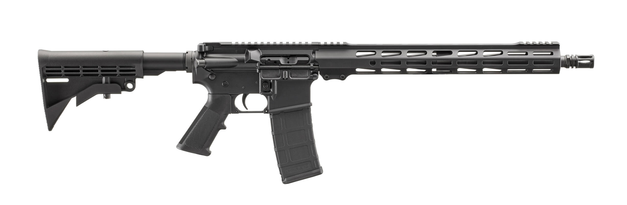 RUGER HARRIER 5.56MM A2 BLK 16"