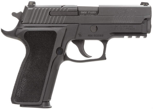 SIG SAUER P229 9MM ENHNCD ELITE 10+1 CA
