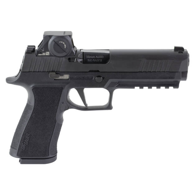 SIG SAUER P320 XTEN 10MM 5" SIG-LOC 15+1